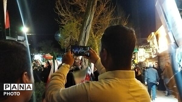 حماسه ها در نیشابور ادامه دارد و تا پایان جنگ ادامه دارد 