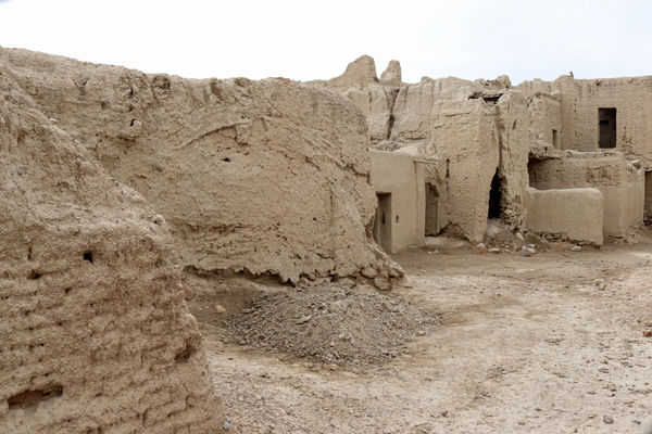 قلعه باستانی ایزدخواست؛ نخستین بنای طبقاتی دنیا