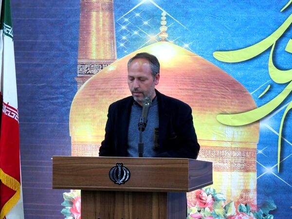 افتتاح ستاد اسکان نوروزی در بجنورد