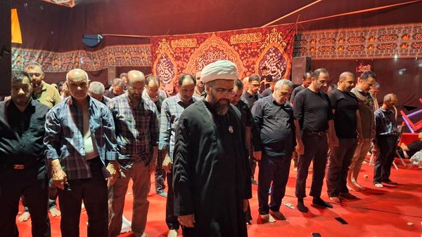  آغاز پیاده‌‌روی تا اربعین  