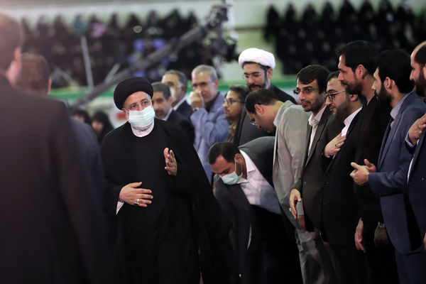 سید الشهدای خدمت