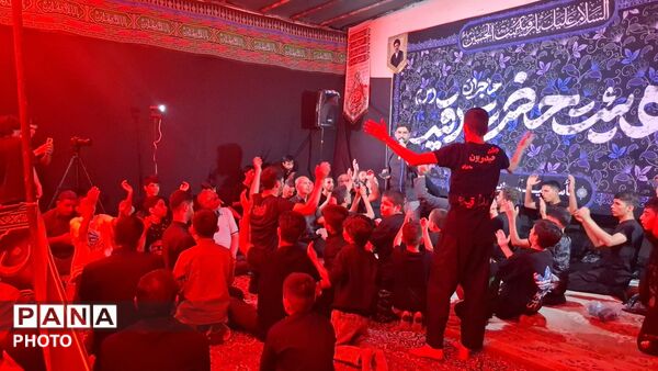 آخرین روضه در آخرین شب ماه صفر
