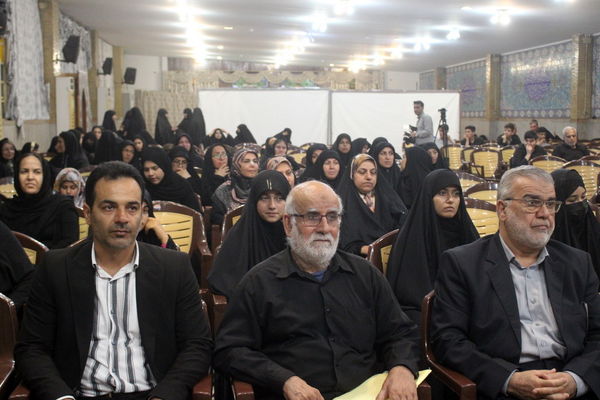 گردهمایی سفیران علوی شهرستان بوشهر