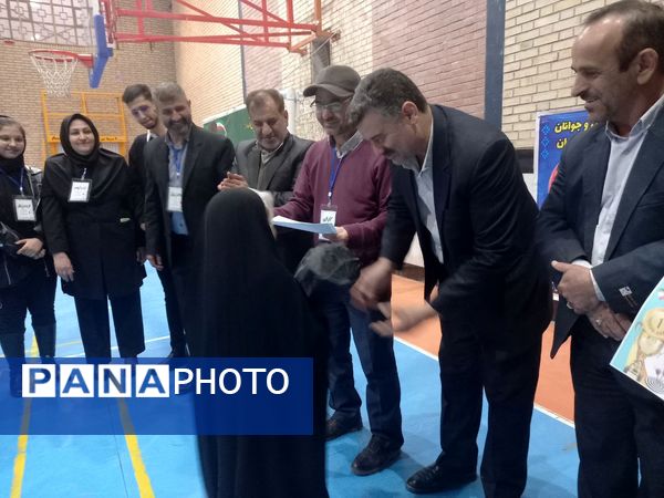 مسابقات دارت به‌مناسبت چهل و ششمین سالگرد پیروزی انقلاب اسلامی و روز جانباز در شیروان