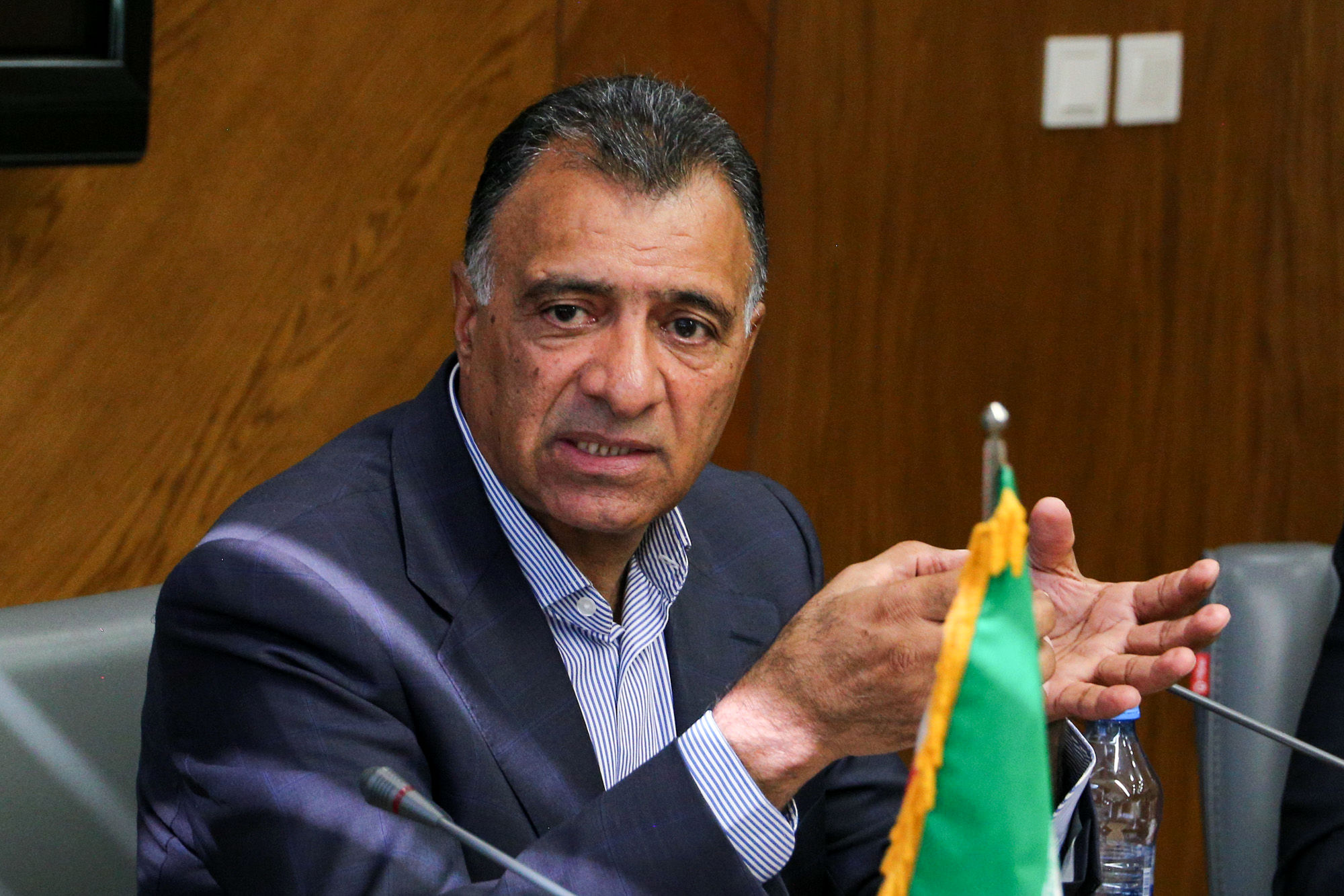 تبخیر ۷۰ درصدی بارش‌ها، بحران آب مشهد را تشدید کرده است