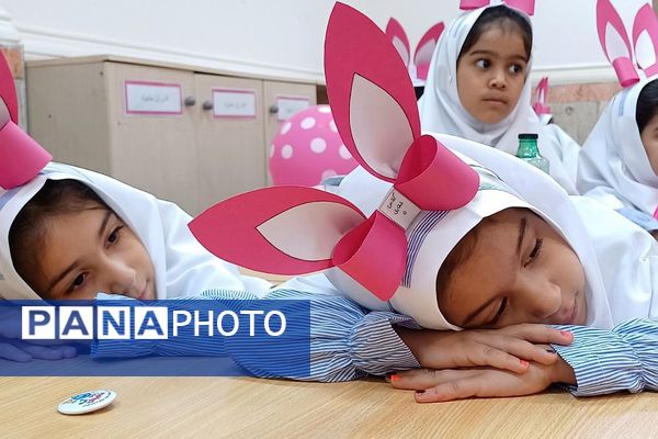 جشن شکوفه‌ها در شهرستان ورامین