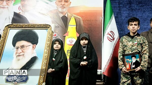  تکرار حماسه حضور و تجدید عهد با رهبر در بناب