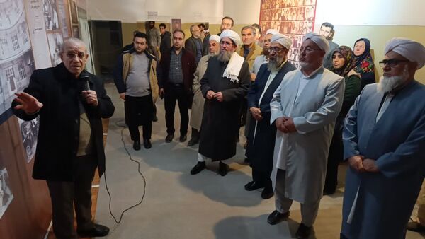 «عبرت» فقط یک موزه نیست