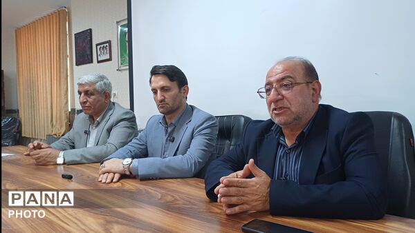 آغاز سال تحصیلی جدید در مدرسه شهید گلزاری منطقه ۱۶