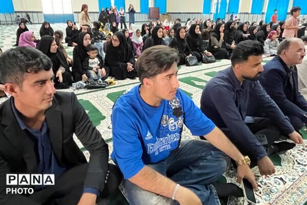 تجلیل از معلمان نمونه منطقه دیشموک