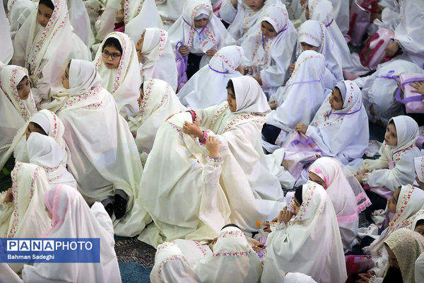 جشن تکلیف فرشته‌ها