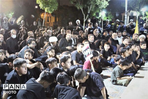 مراسم نخستین سالگرد فرهنگی شهید «جلیل کشاورز» در قم