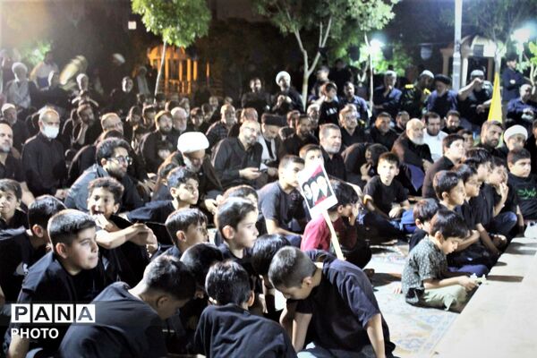 مراسم نخستین سالگرد فرهنگی شهید «جلیل کشاورز» در قم