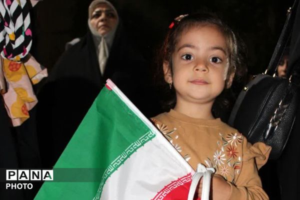 حماسه حضور بی وقفه، بی قراری در قرارهای شبانه، ثبات قدم در پیمان های جانانه مردم چهاردانگه