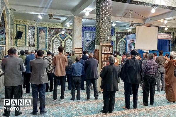 اقامهٔ باشکوه نماز عید قربان 