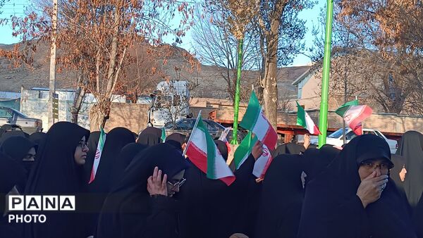 شهرستان کیار پای کار تا انتقام