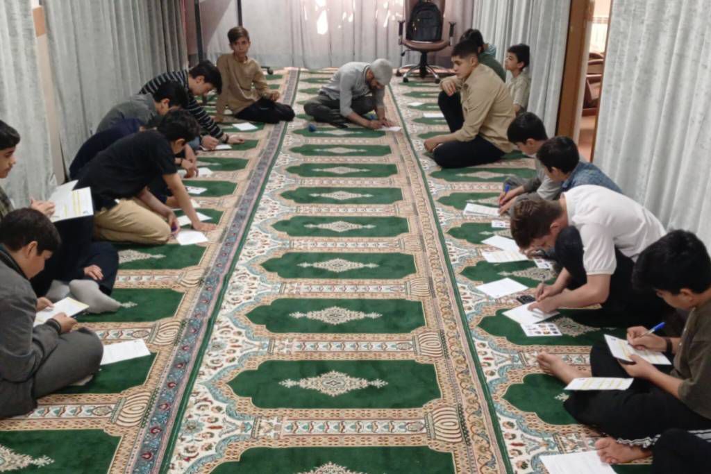 آغاز عضویت هدفمند انجمن اسلامی در مدارس متوسطه اول