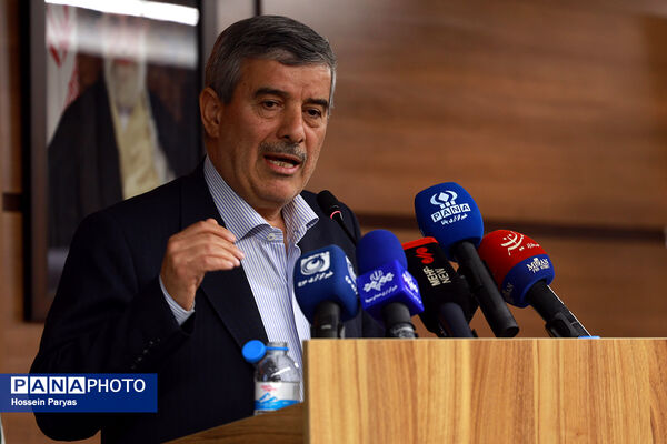 آیین آغاز پویش ملی «مهر علوی»