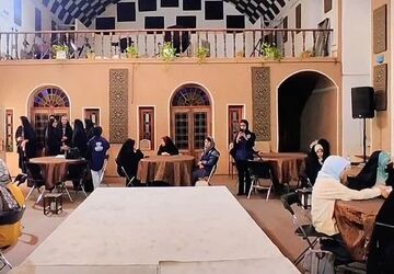 موفقیت از زبان دانشجوی نخبه