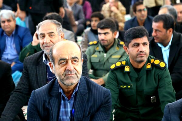 مراسم ششمین سالگرد شهادت سرادر دلها در لنده