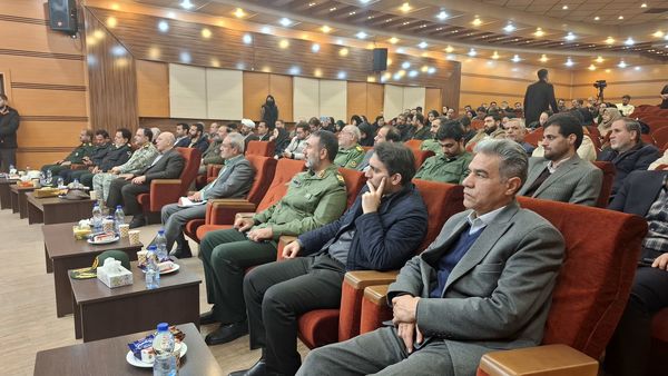 اختتامیه پنجمین جشنواره رسانه‌ای ابوذر استان مرکزی 