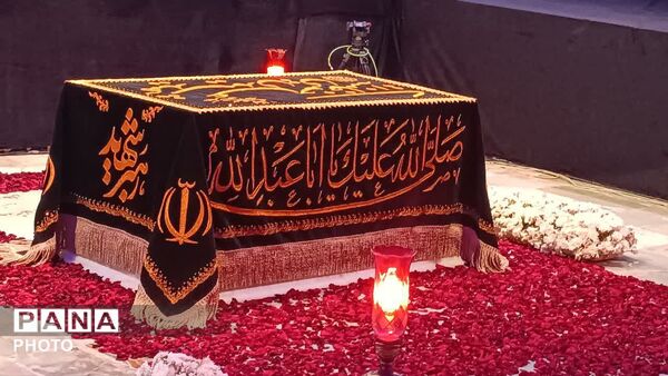 رواق دارلذکر؛آرام ترین روایت دلتنگی در حرم مطهر رضوی