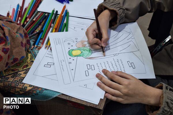 آغاز به کار غرفه آموزش و پرورش در نمایشگاه قرآن