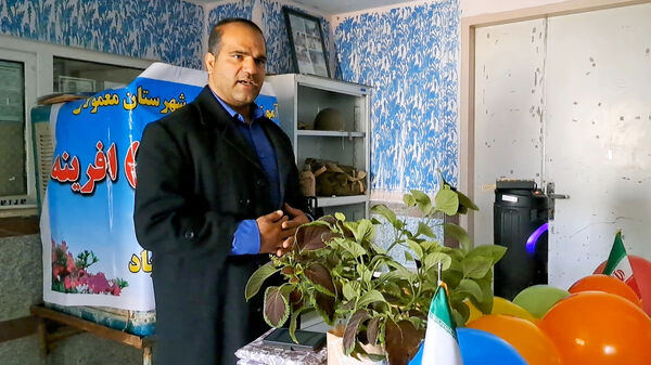 گرامیداشت دهه فجر در آموزشگاه بحرالعلوم معمولان