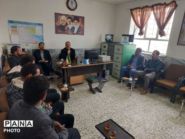 یک روز دل انگیز پاییزی،در دل مدارس روستایی شهرستان کلات