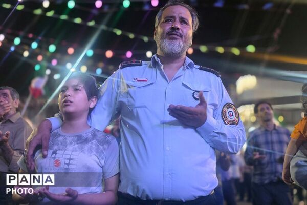 امتداد حضور امت مبعوث شده در میدان