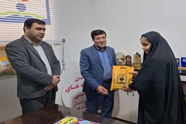 جلسه هماهنگی اردوی طرح تمشک شهرستان دشتستان