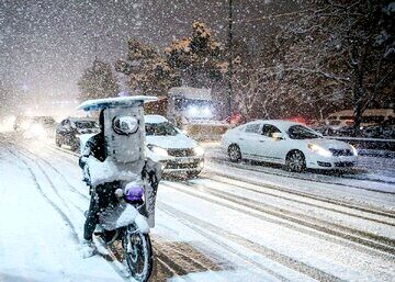 برف و باران در کدام استان‌ها می‌بارد؟