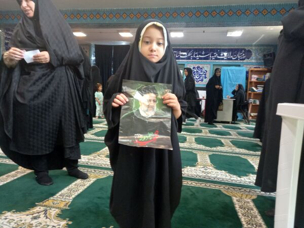 دور دوم چهاردهمین دوره انتخابات ریاست‌جمهوری در مشهد