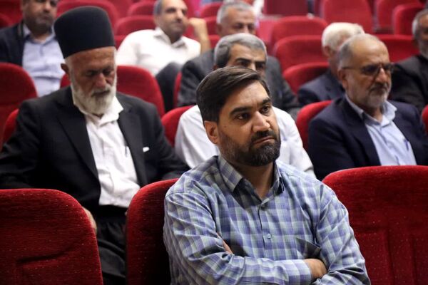 سلسله نشست‌های تبیینی «آب و سراب» در شهرستان فارسان