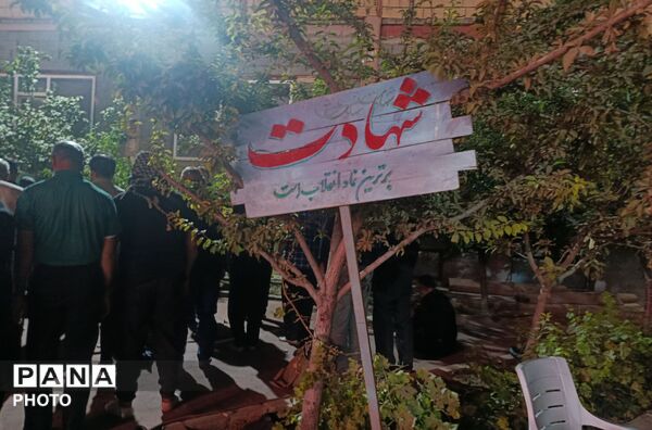 خدمت رسانی موکب آیت الله بهاری به زائران اربعین حسینی 