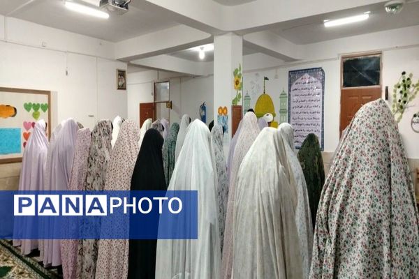 جلسه بصیرتی  در آموزشگاه شهید مجید دهنوی