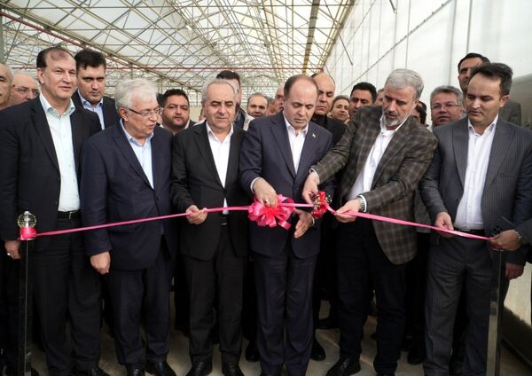 اولین روز سفر وزیر کشاورزی به آذربایجان‌شرقی 