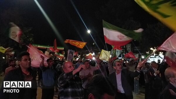 روایتی از دویست و بیست و چهارمین شب از اجتماعات مردمی حسینیه امام خمینی نیشابور 