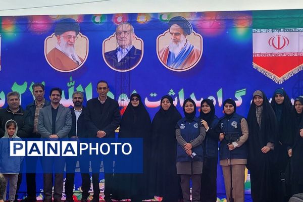 راهپیمایی ۲۲ بهمن، آینه تمام‌نمای همبستگی ملی