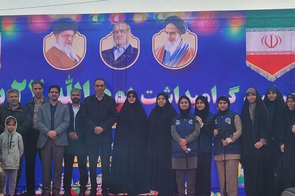 راهپیمایی ۲۲ بهمن، آینه تمام‌نمای همبستگی ملی