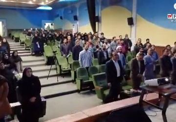 کارگاه ارزشیابی کیفی توصیفی در دامغان