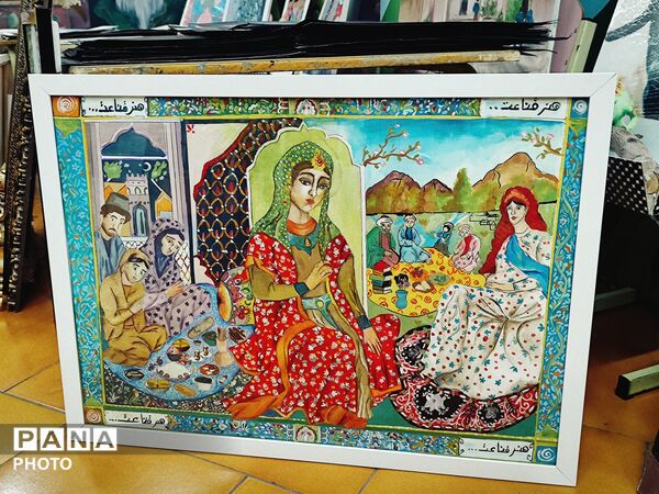 جشنواره‌های فرهنگی هنری «امید فردا» و «پرسش مهر» در کرج