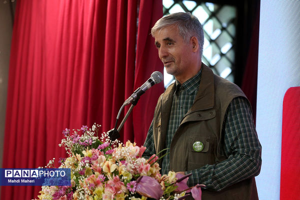 مراسم اختتامیه اردوی ملی خبرنگار مسئله‌محور پانا