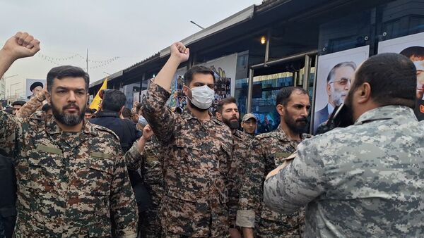 خروش ملت در روز قدس؛ حمایت بی‌وقفه از آرمان فلسطین