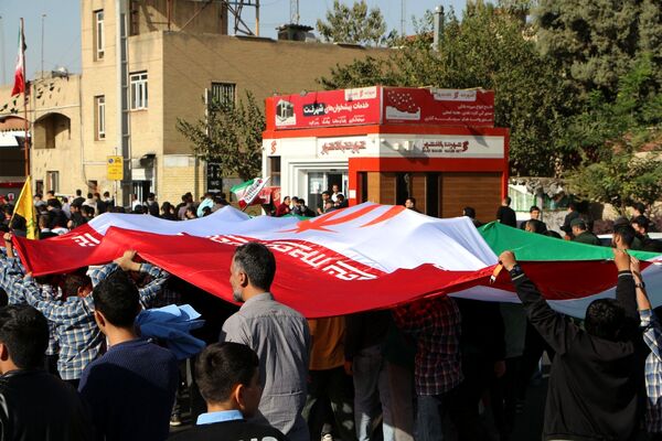 نسل ما، قامتِ استکبار و استعمار شکن است! 