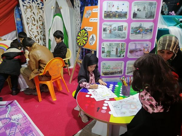 حضور پرشور نسل جوان و نوجوان در هفدهمین نمایشگاه قرآن و عترت خراسان رضوی