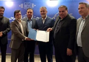   مدیرکل میراث فرهنگی فارس معارفه شد
