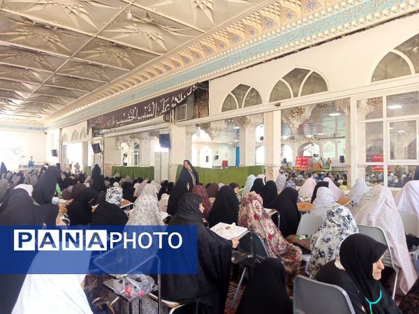 آخرین نماز جمعه شهریور ماه در شهرستان کاشمر برگزار شد 