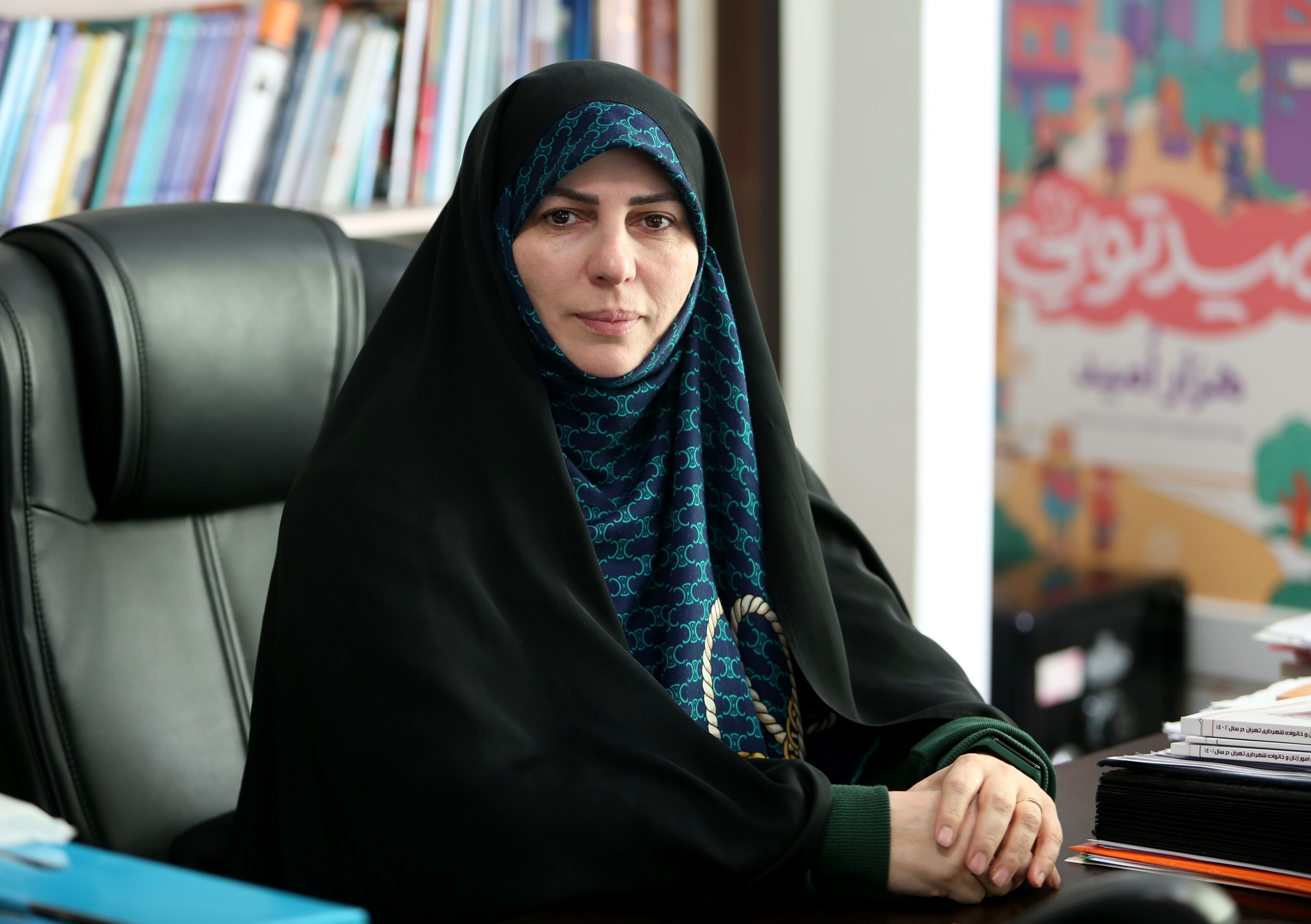 اجرای دستورالعمل مشارکت محله‌محور زنان و خانواده در مناطق۲۲ گانه