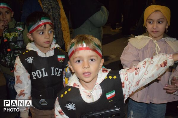 میعادگاه ایستادگی و همدلی در ملایر